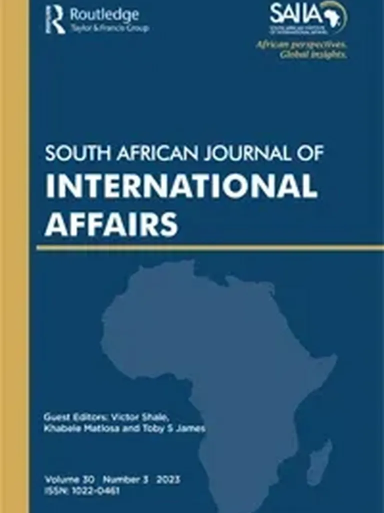 Fostering a just energy transition: Lessons from South Africa’s Renewable Energy Independent Power Producer Procurement Programme (REIPPPP)