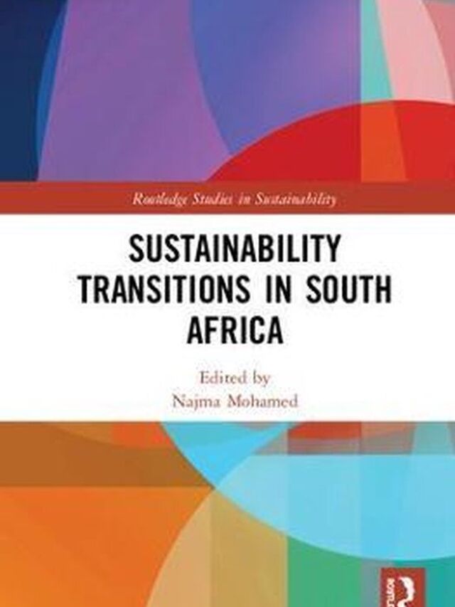 Sustainability Transitions in South Africa