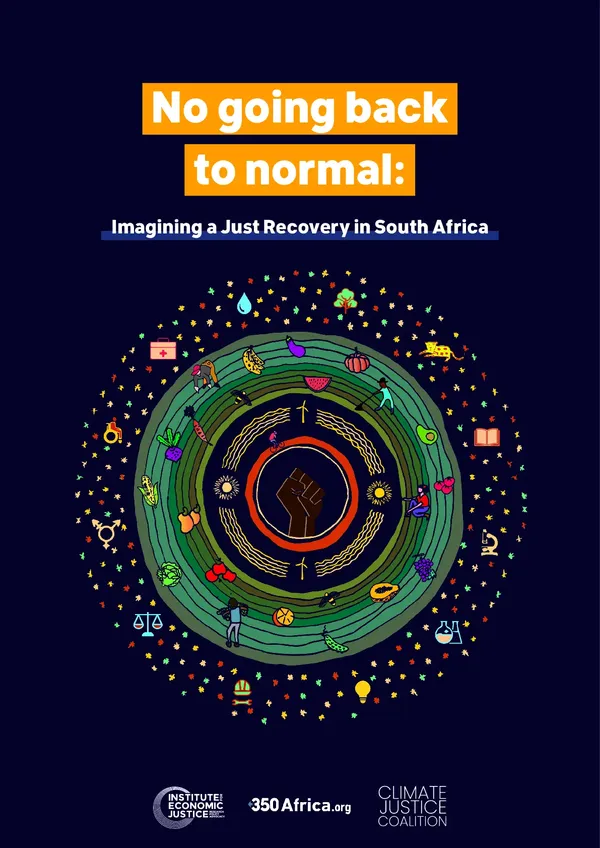 No going back to normal: imagining a just recovery in South Africa