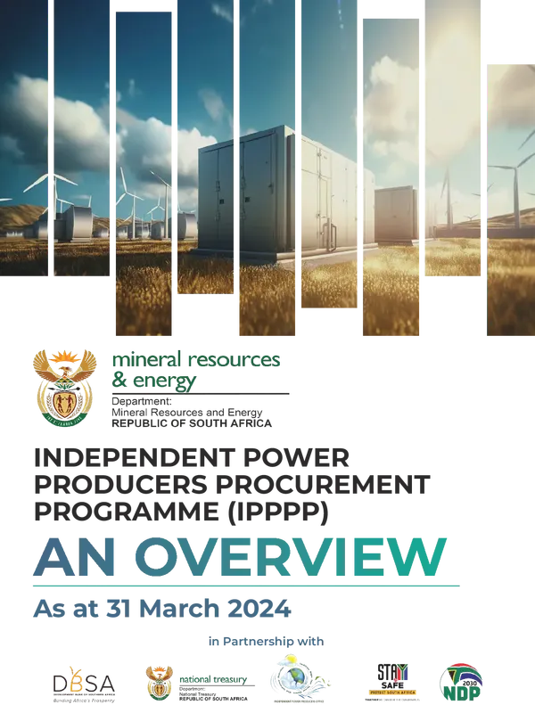 Independent Power Producers Procurement Programme (IPPPP) (March 2024)