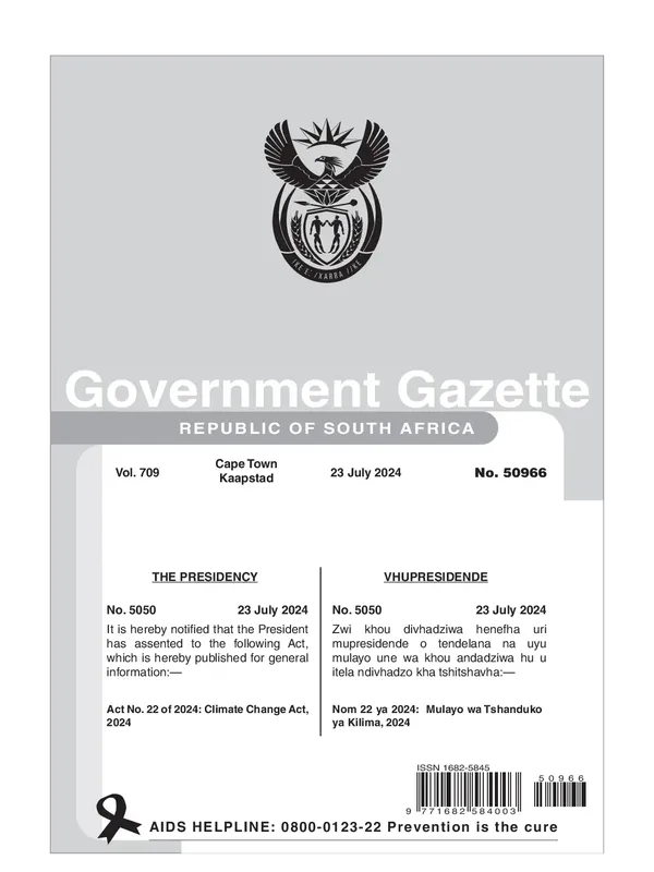 Climate Change Act 2024