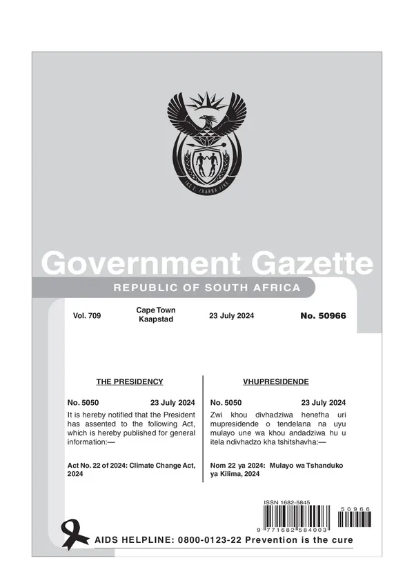 Climate Change Act 2024