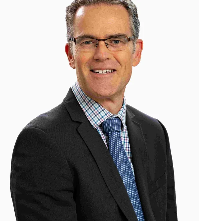 Garth Barnes