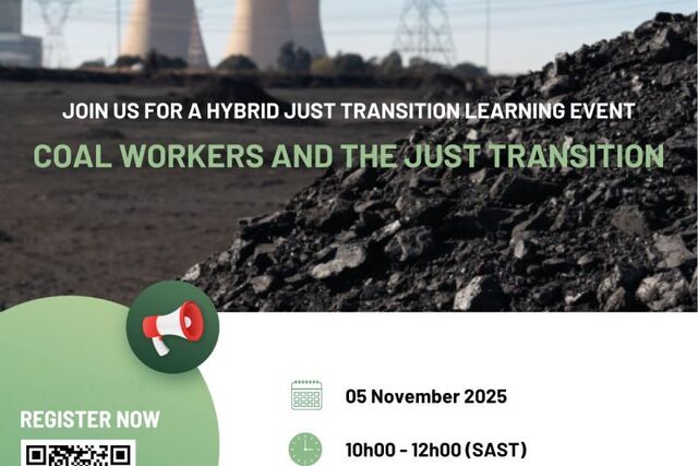 Just Transition and Coal: Insights from the TIPS Learning Event