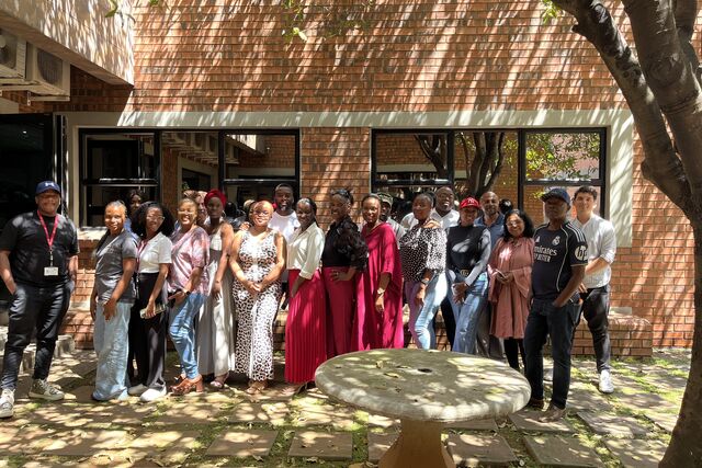 SMME Loop Coach Training Underway in Mpumalanga