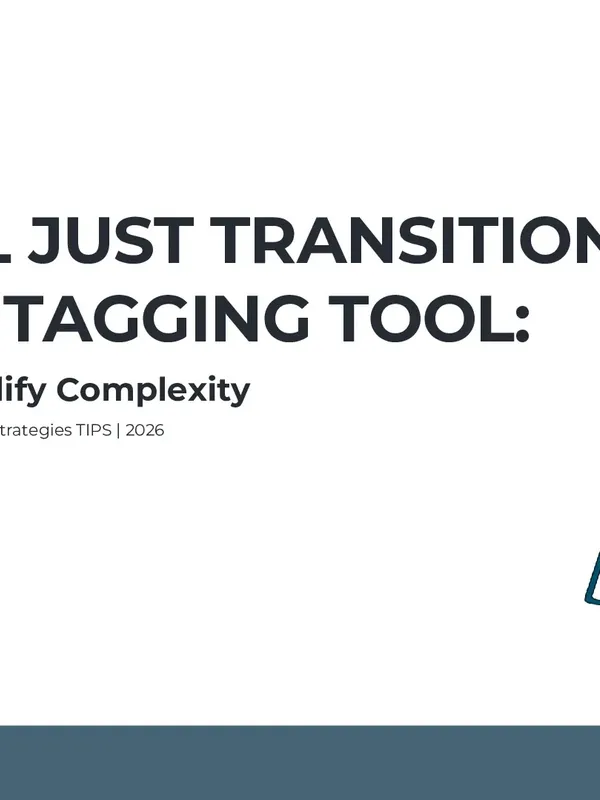 Just Transition Finance Tagging Tool
