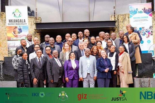 Nkangala District Municipality Just Transition Programme Officially Launched in Middelburg