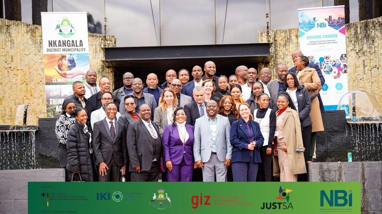 Nkangala District Municipality Just Transition Programme Officially Launched in Middelburg