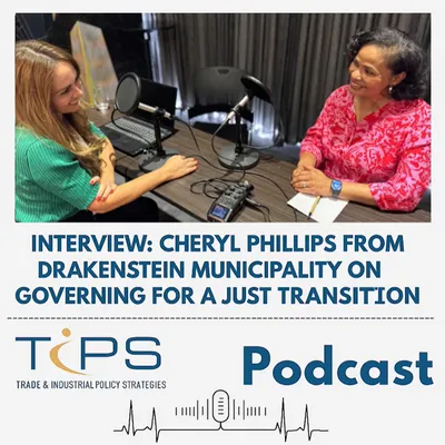 JUST SA Provincial Podcast Series: Interview with Drakenstein Municipality