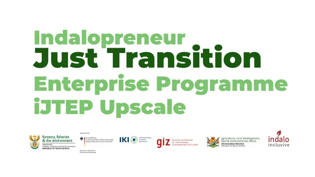 Indalopreneur Just Transition Enterprise Programme (i-JTEP) Upscale Impact Video