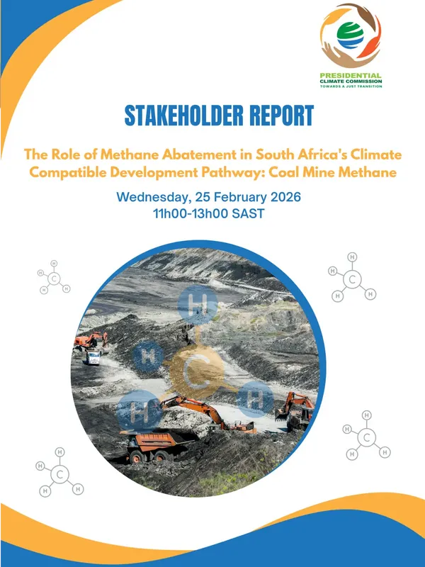 Stakeholder Report: Role of Coal Methane Abatement in SA's Climate Compatible Development Pathway