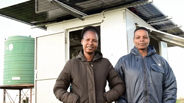 The Komati JET Community Engagement and Interventions Co-Creation Project