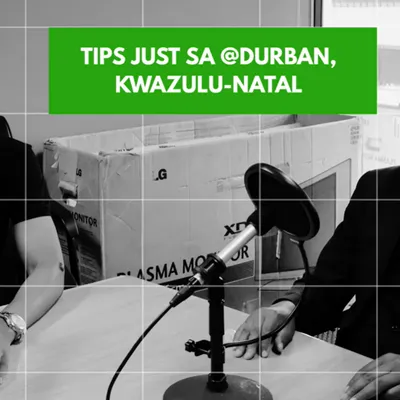 JUST SA KwaZulu-Natal - Dr Bonginkosi Dlamini