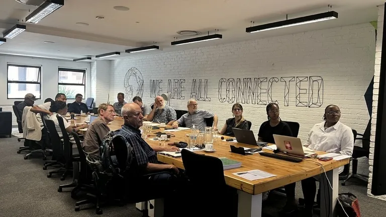 Experts convene to address water and soil contamination in Mpumalanga