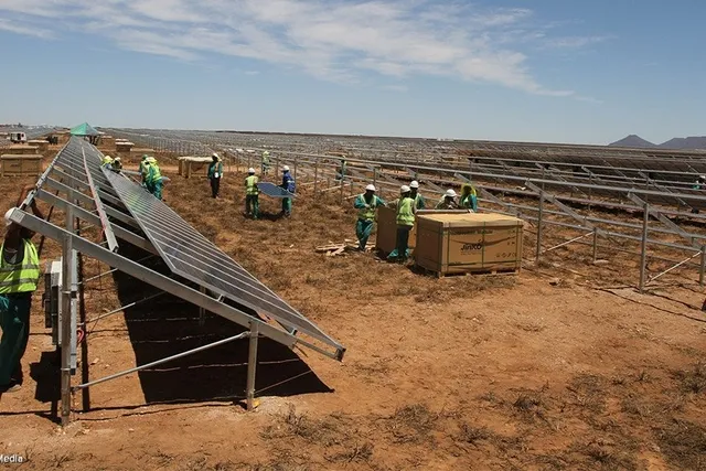 A new €15-million initiative has been launched to provide research and technical support for “catalytic” just transition projects in South Africa’s Mpumalanga province, currently the centre of South Africa’s coal industry