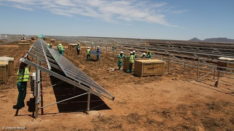 A new €15-million initiative has been launched to provide research and technical support for “catalytic” just transition projects in South Africa’s Mpumalanga province, currently the centre of South Africa’s coal industry