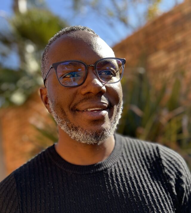 Reuben Thifhulufhelwi