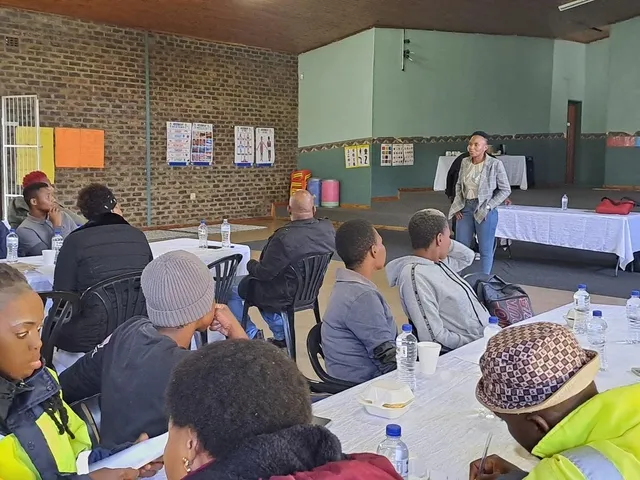 JUST SA Community Dialogues
