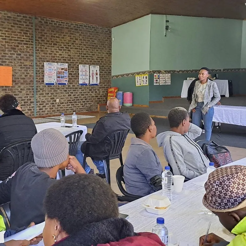 JUST SA Community Dialogues