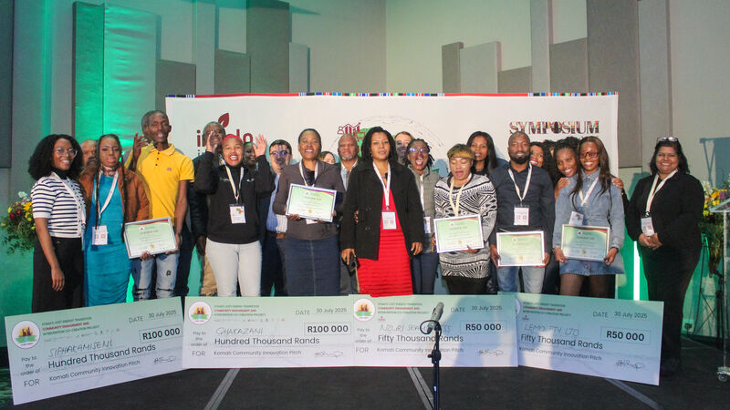 K-JET CEICC Project at the Indalo Symposium