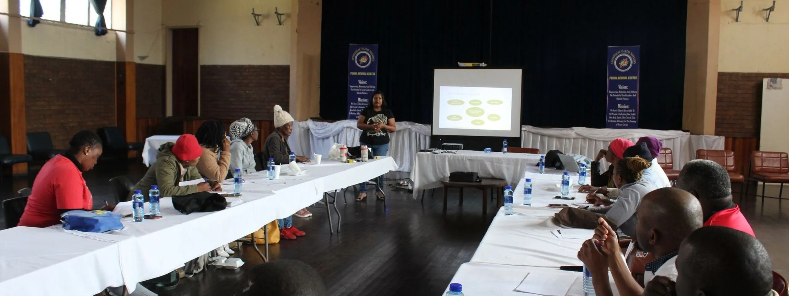 JT Knowledge Sharing and Dialogue
