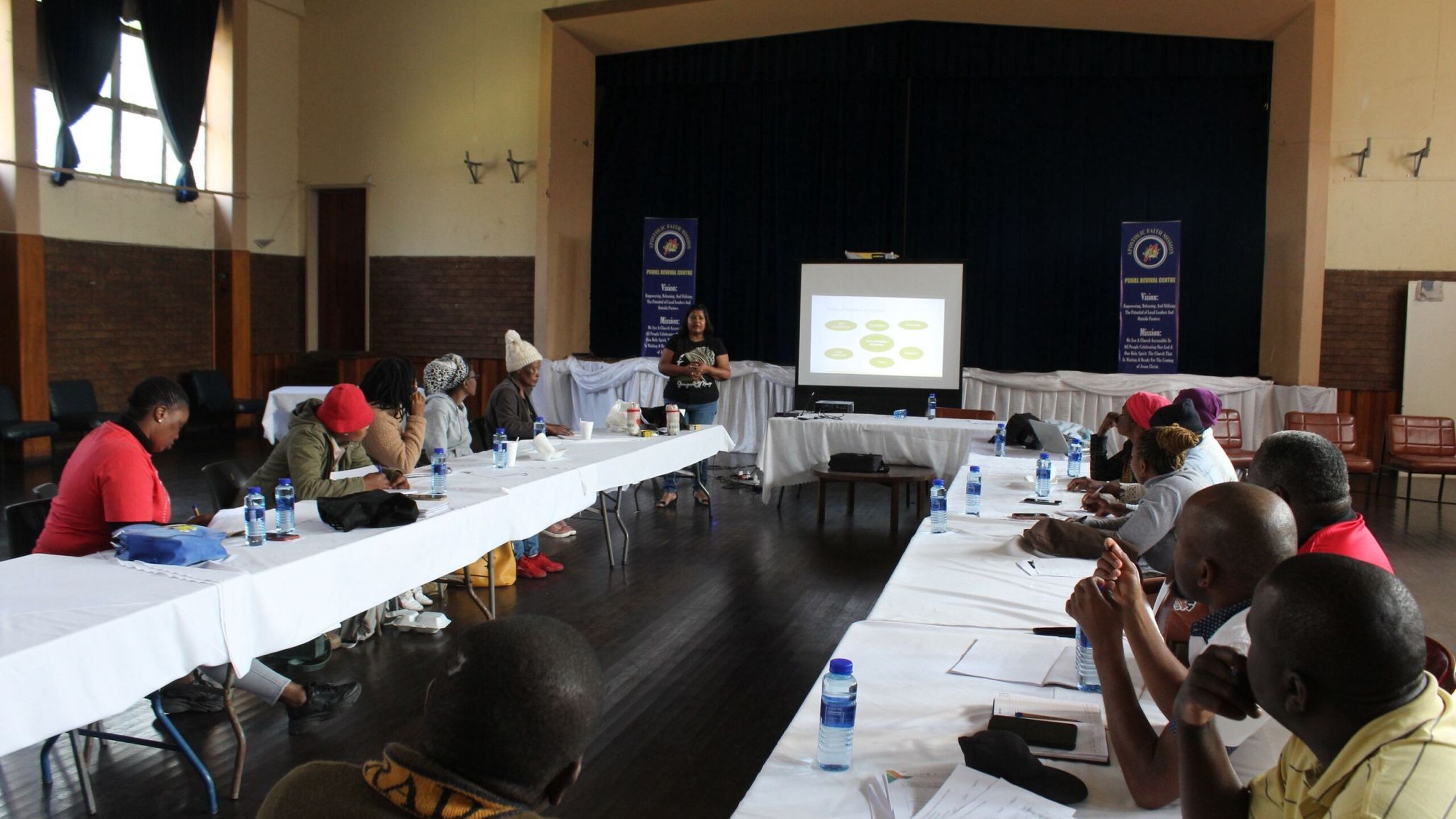 JT Knowledge Sharing and Dialogue