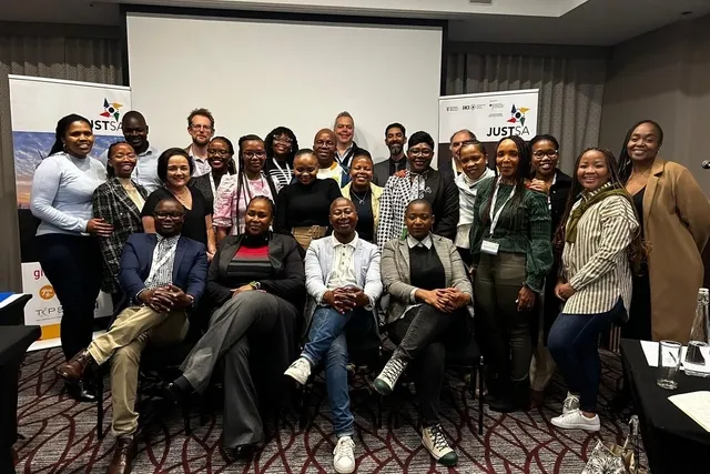 Training for the Gauteng Municipal Officials