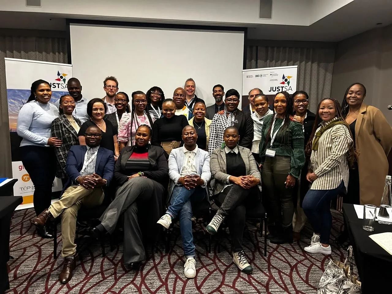 Training for the Gauteng Municipal Officials