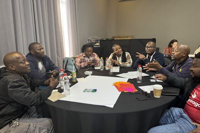 Training for Municipal officials