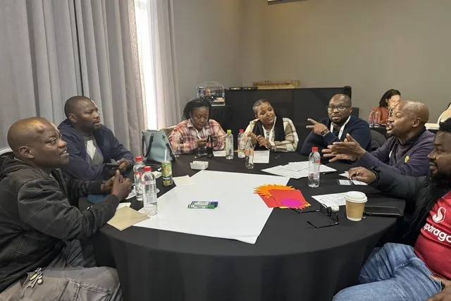 Training for Municipal officials