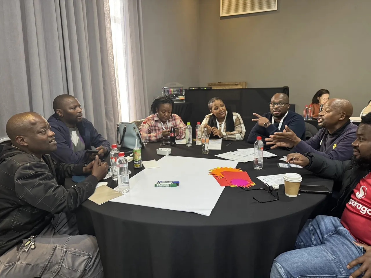 Training for Municipal officials