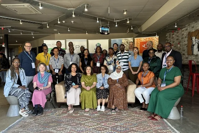 TIPS hosted the IPPM in August 2025