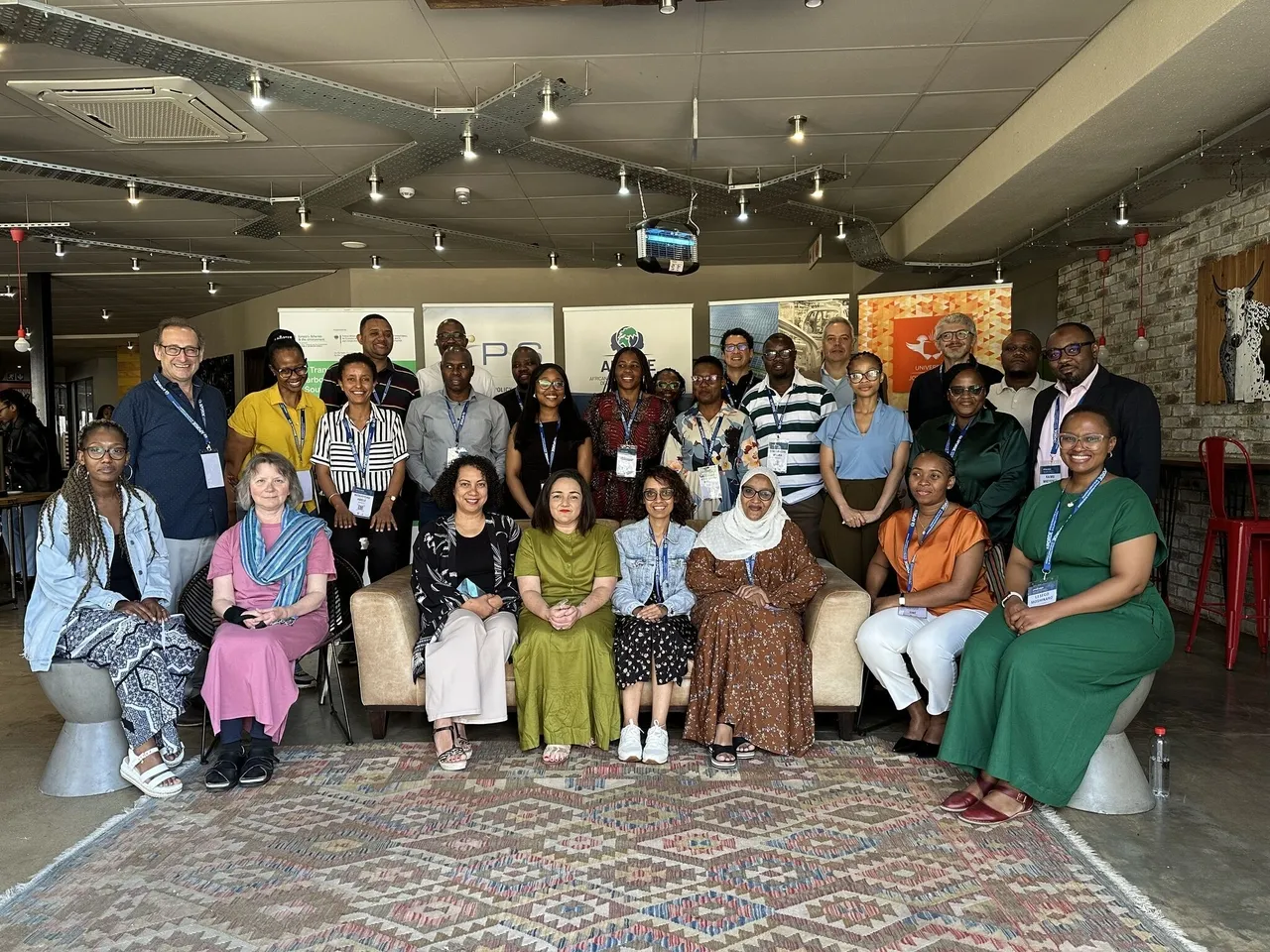 TIPS hosted the IPPM in August 2025