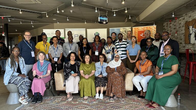 The Industrial Policy for Policy Makers (IPPM) programme 2025