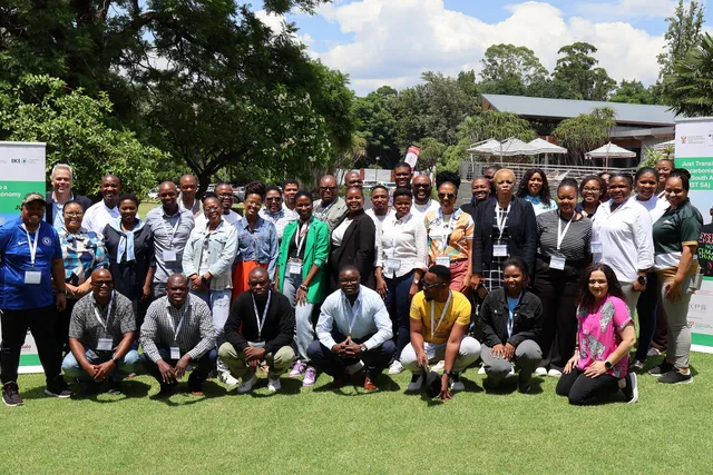 Capacity Building for a Green Future: TIPS Completes Nation-Wide Just Transition Training