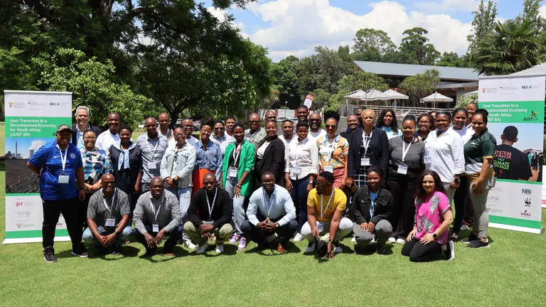 Capacity Building for a Green Future: TIPS Completes Nation-Wide Just Transition Training
